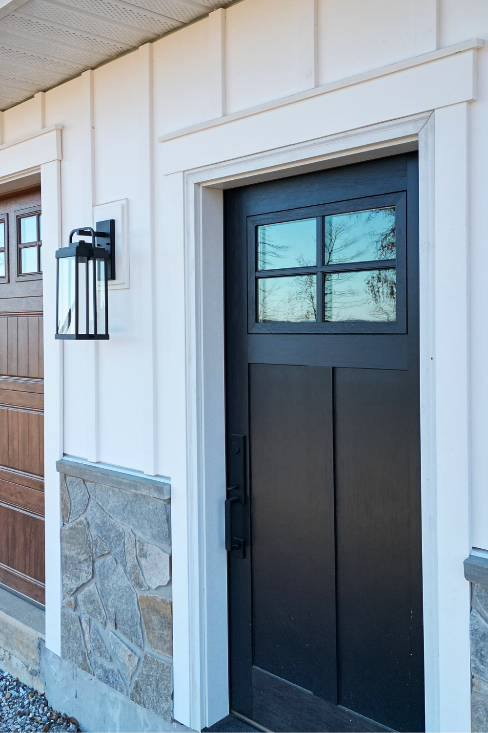 Entry Door Trim