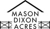 Mason Dixon Acres logo