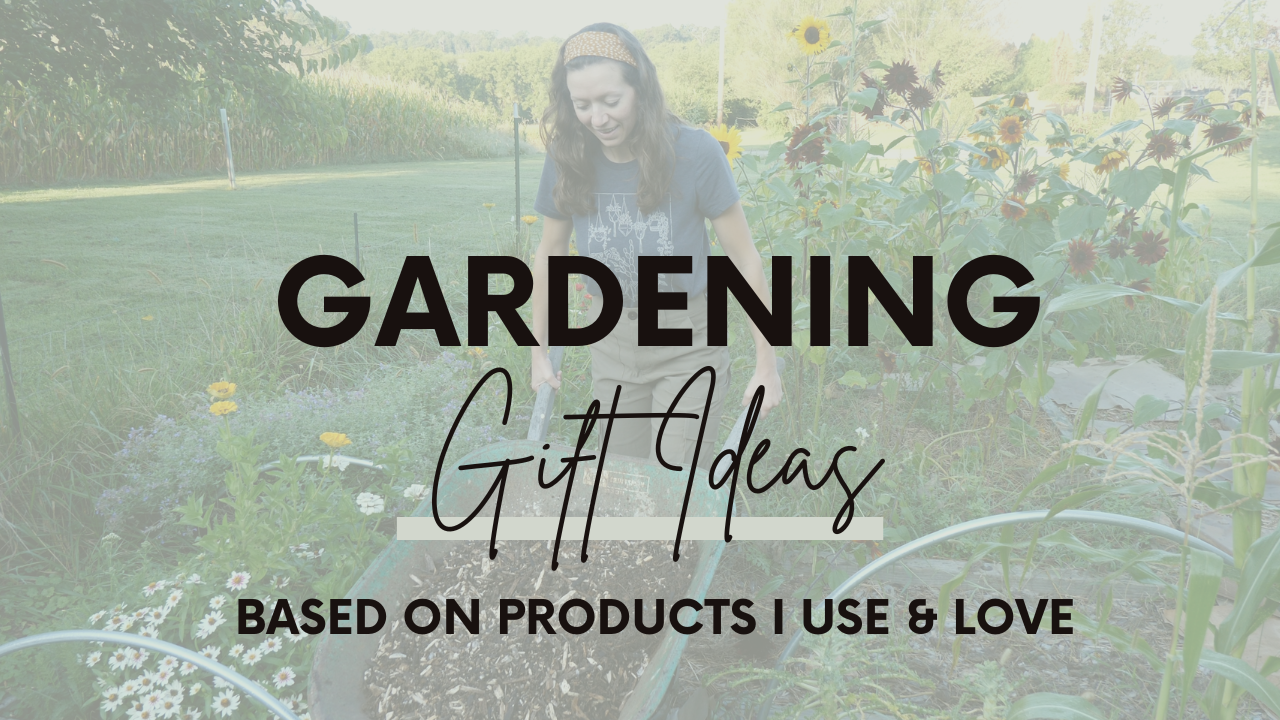 Gardening Gift Ideas 2024