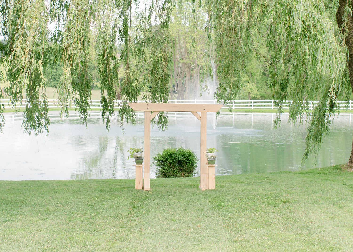 Wedding Arch Plans