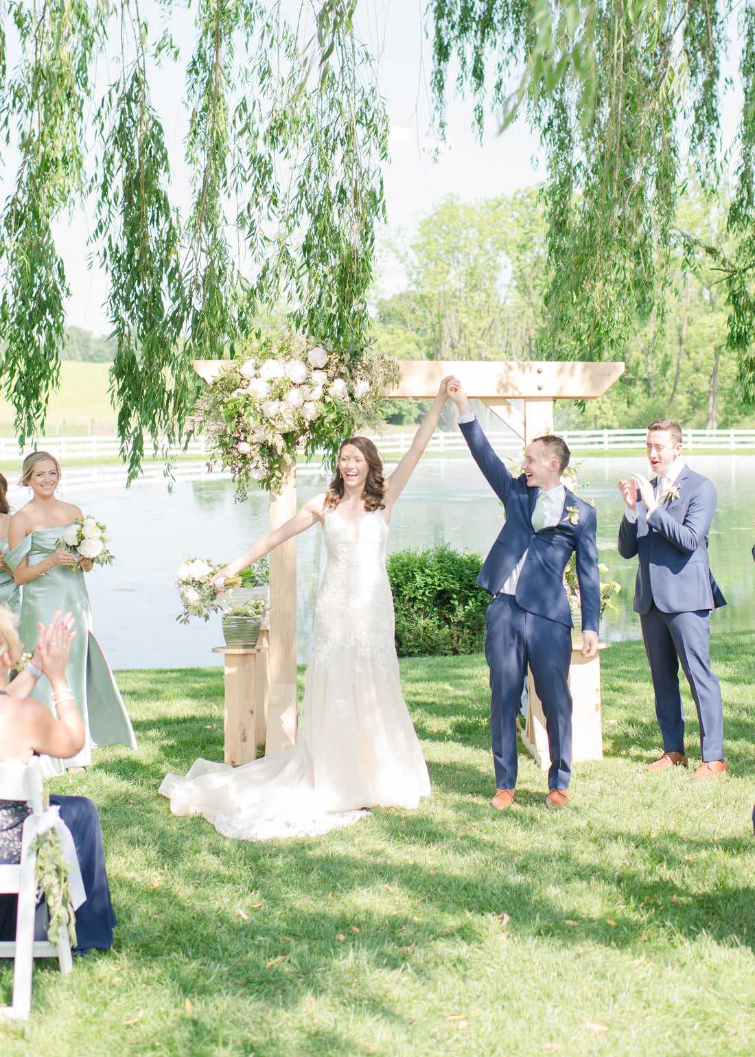 Wedding Arch Plans